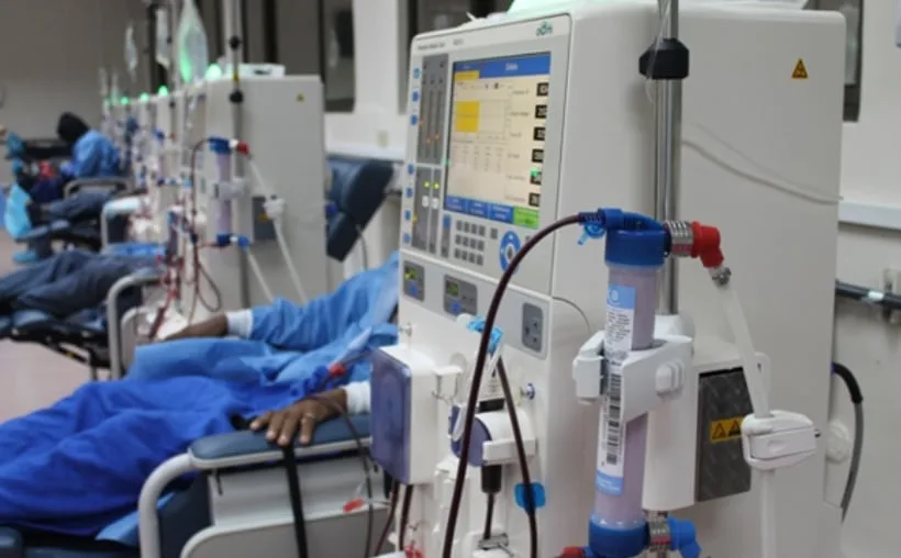 En Panamá instan a pacientes de hemodiálisis a autocuidarse mientras reciben sus tratamientos