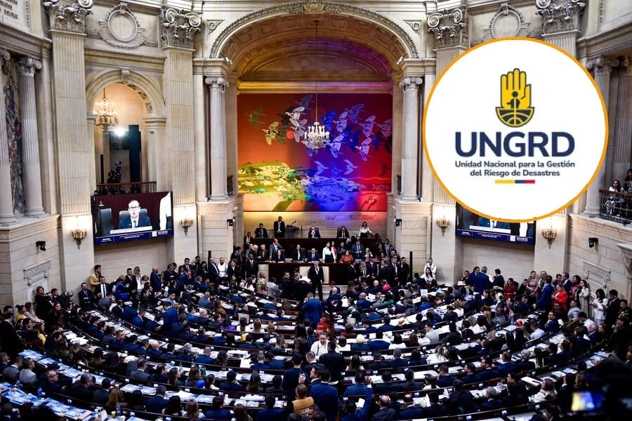 Caso Ungrd: Corte Suprema de Justicia llamará a juicio a los congresistas de la Comisión de Crédito Público que vendieron su voto por jugosos contratos