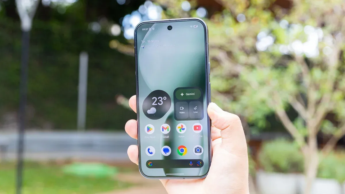 Android 17 ganha função nativa para organizar e manter barra de status limpa