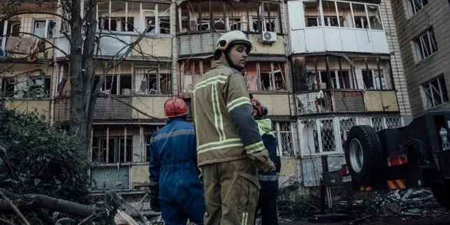 EN DIRECT, guerre en Ukraine : une journée de deuil prévue vendredi à Kiev après les attaques russes qui ont fait 16 morts dans la région