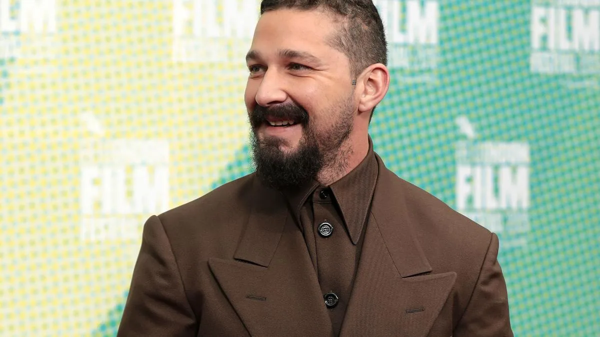 Shia LaBeouf 'admits to drinking every day' months after Mardi Gras arrest