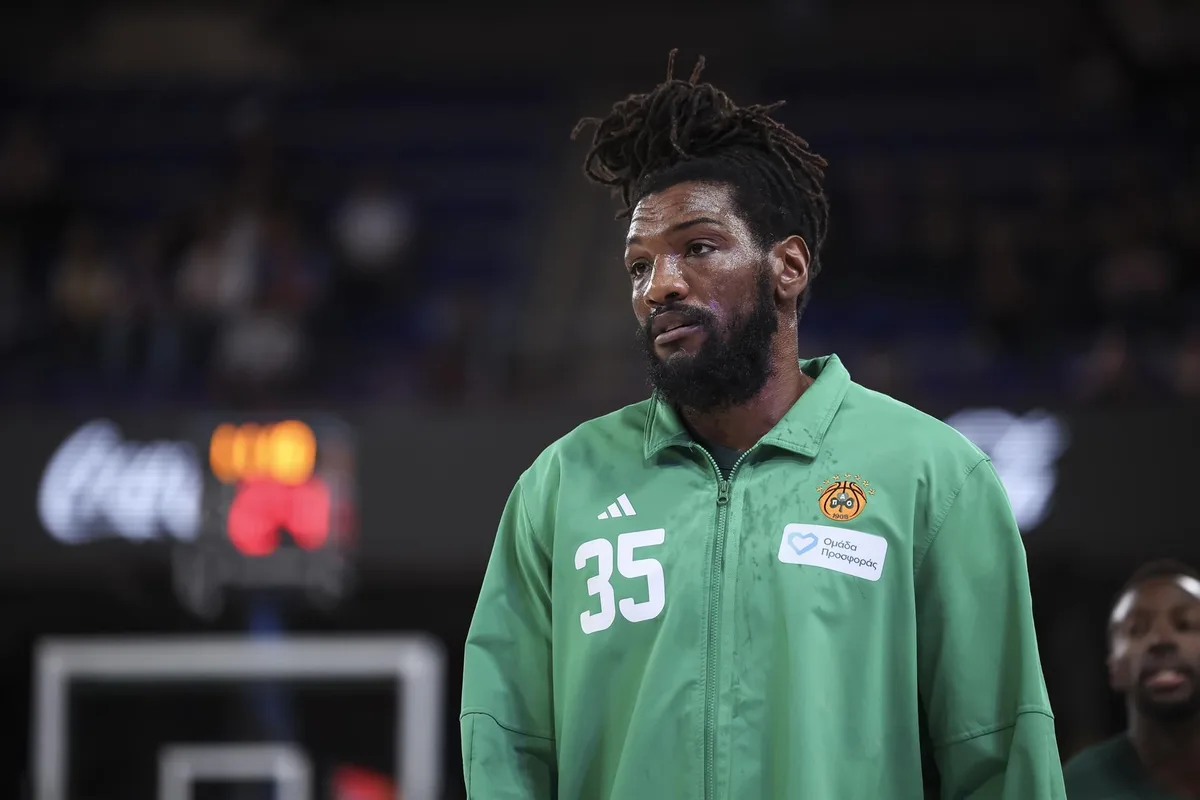 El ala-pívot estadounidense Kenneth Faried ficha por el Kosner Baskonia hasta 2027