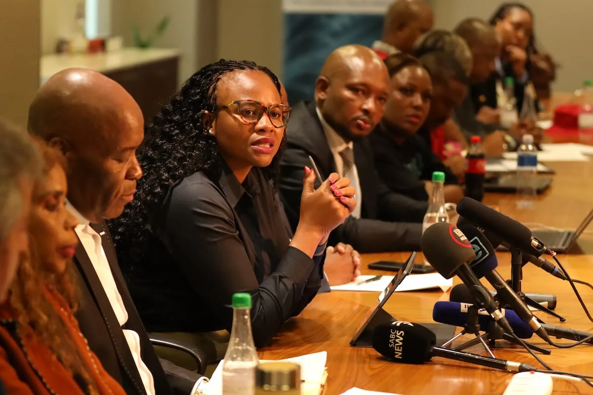 We leave Tshwane better than we found it, says outgoing coalition - Clone