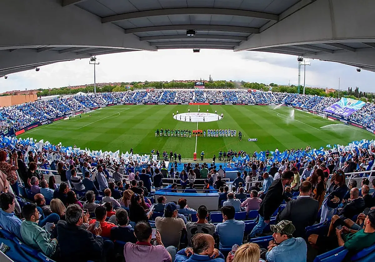 Horario y dónde ver por televisión el Leganés - Córdoba CF