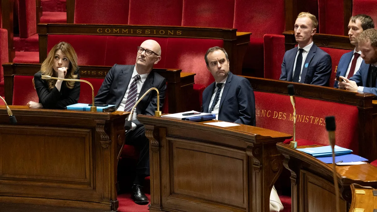 Encore rejetée, la taxe Zucman a de nouveau enflammé l’Assemblée pendant les discussions budgétaires