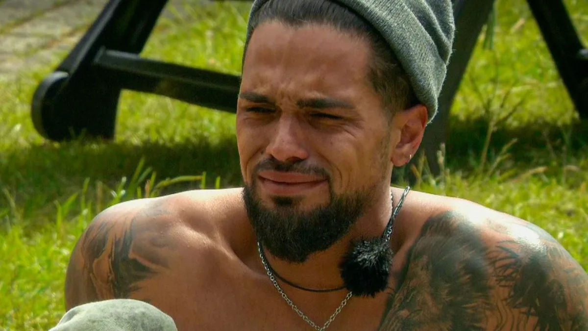 „Sommerhaus der Stars“: „Du bist kein guter Mann“ - Trennungsschock
