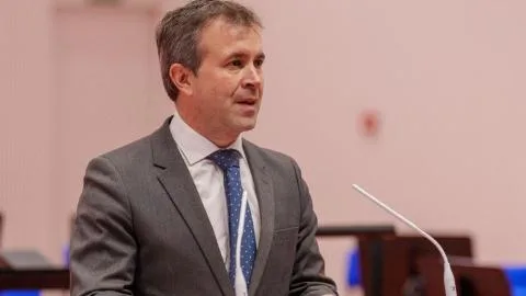 Julio Millán pide el respaldo del PSOE para volver a ser candidato a la Alcaldía de Jaén