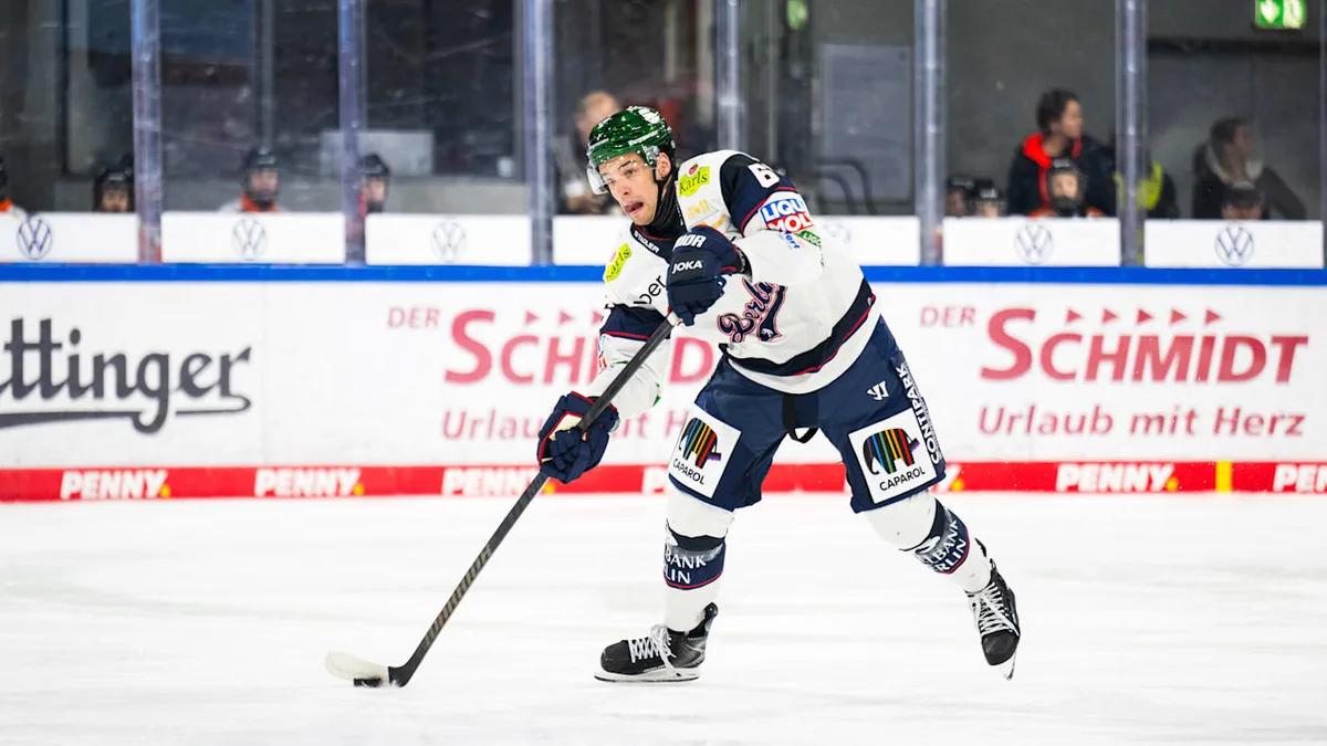 2:1 gegen Klagenfurt - Eisbären-Serie hält! 4. Sieg in Folge in der CHL