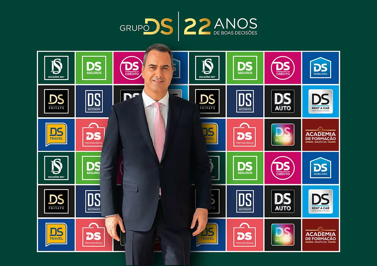 DS Seguros aumenta faturação em 22% no 1.º semestre para oito milhões em comissões