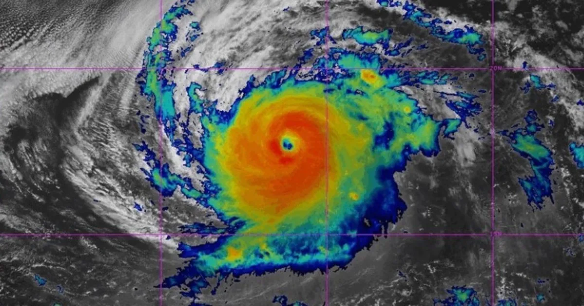 El huracán Karina subió a categoría 4 en el Pacífico y la tormenta tropical Lowell amenaza Hawái