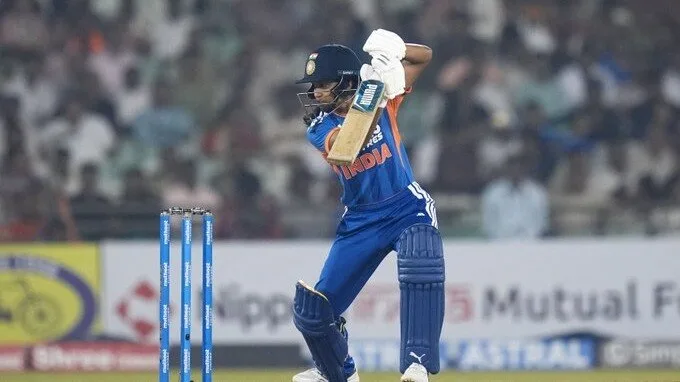 Ice-cool Niki Prasad impresses on debut as India survive Zimbabwe scare