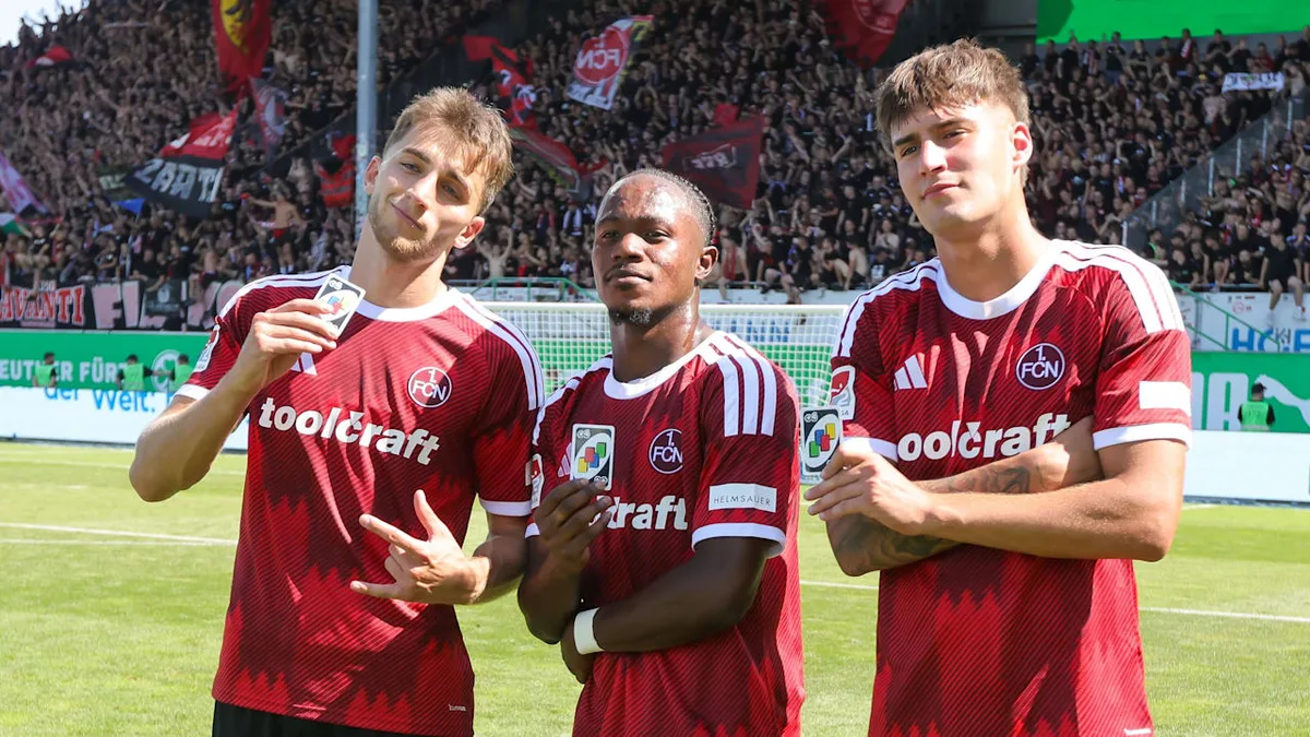 Der große 158-Mio-Gipfel - Das wertvollste Spiel der 2. Bundesliga!