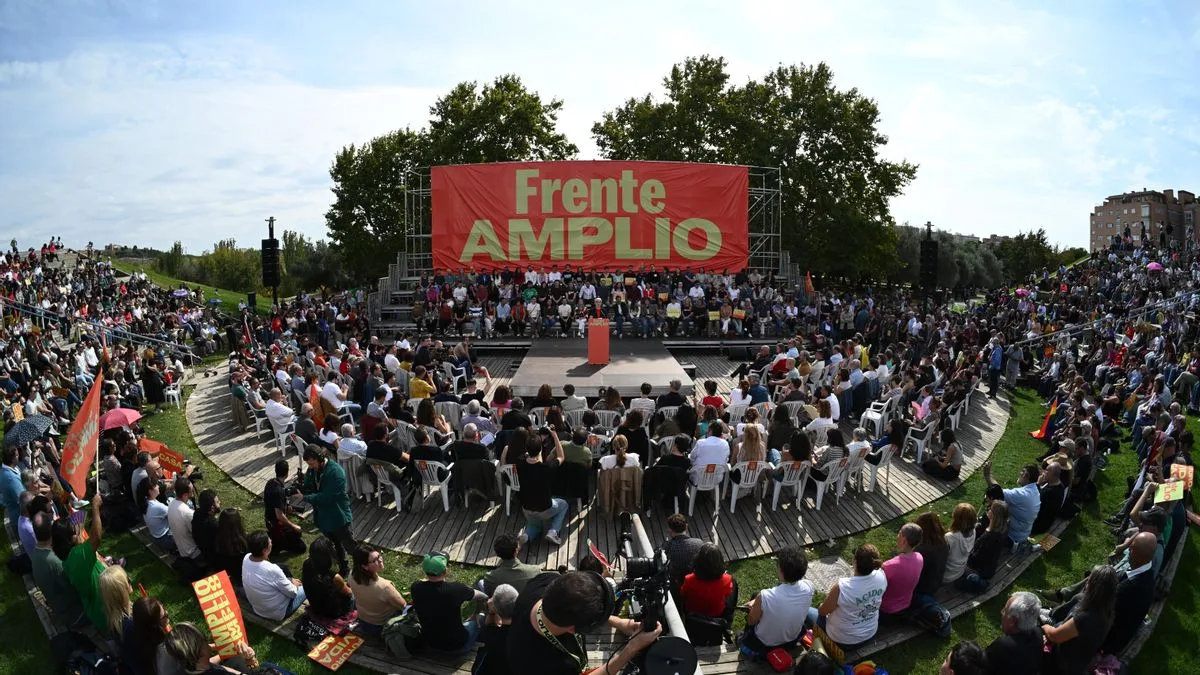 Última hora de las reacciones tras el fracaso de las negociaciones en la izquierda, en directo