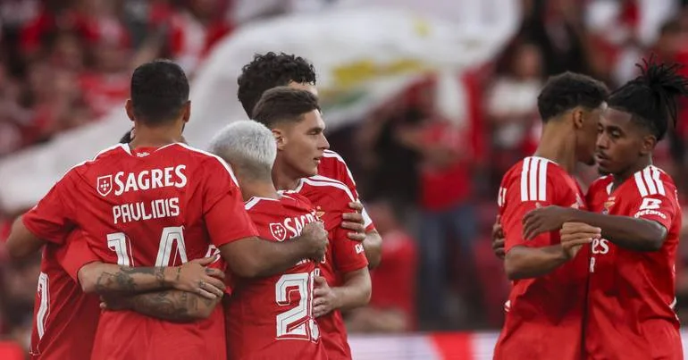 Quais são os possíveis adversários de Benfica e Torreense