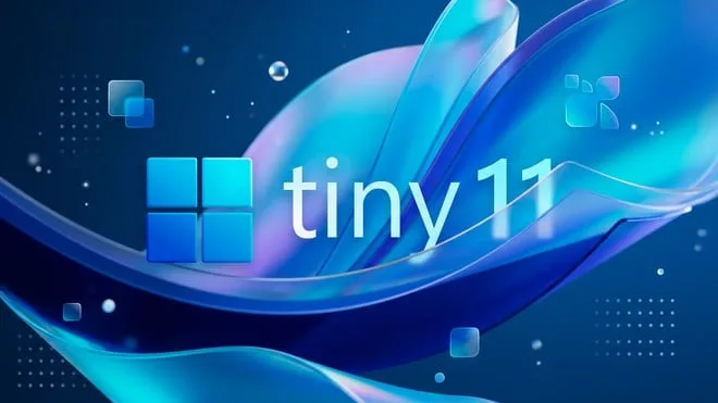 Windows 11 26H2 sem bloatware: Tiny11 Builder ganha novo visual e modo Turbo
