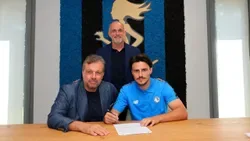 OFICIAL: Elmas reforça a Atalanta