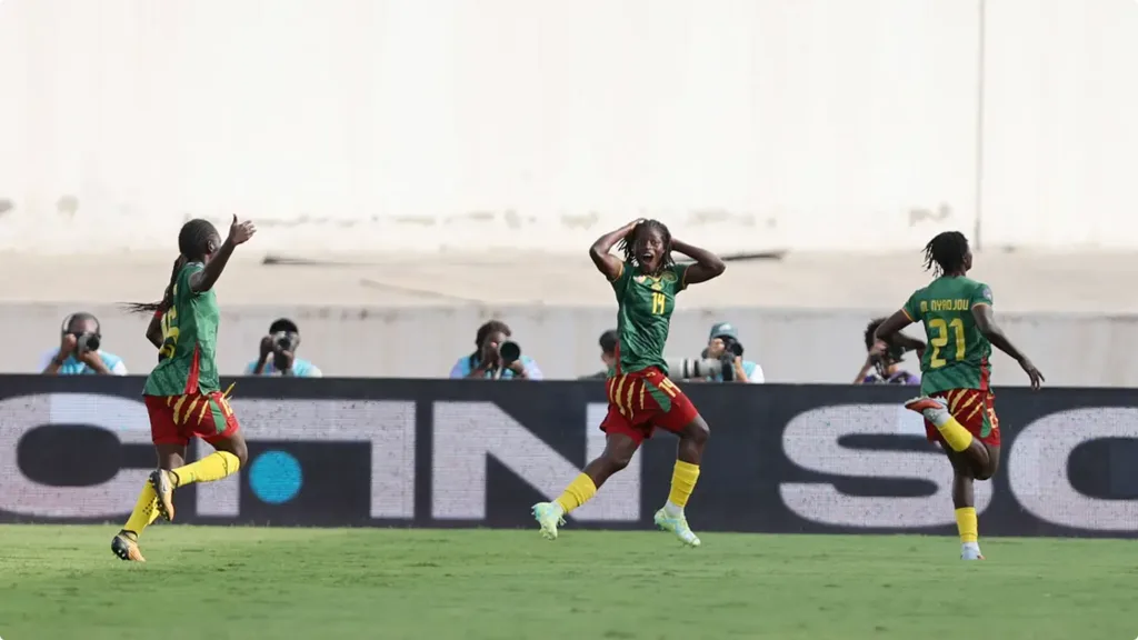 CAN féminine 2026 : le Cameroun s’impose en finale face au Malawi et s’offre le trophée pour la première fois