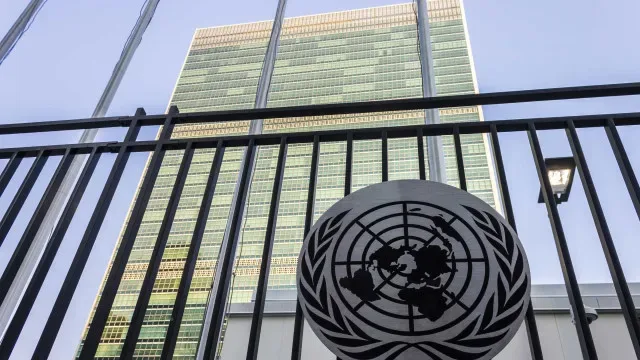 ONU: Agência de aviação civil alerta para aeronaves em risco em conflitos