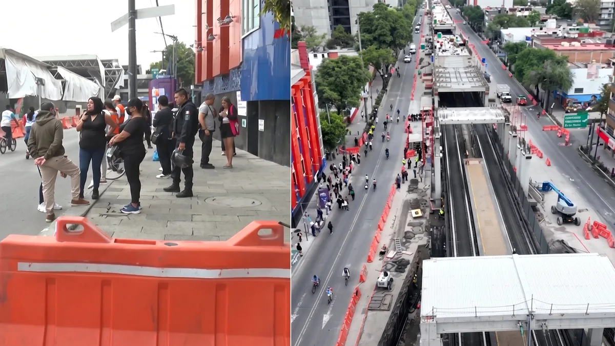 Bloqueos en carreteras y accidentes hoy jueves 4 de junio: CNTE libera caseta de peaje en Tlalpan