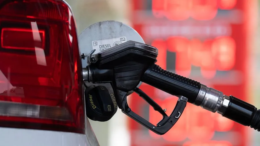 Energie: Öl ist knapp, Diesel ist knapper