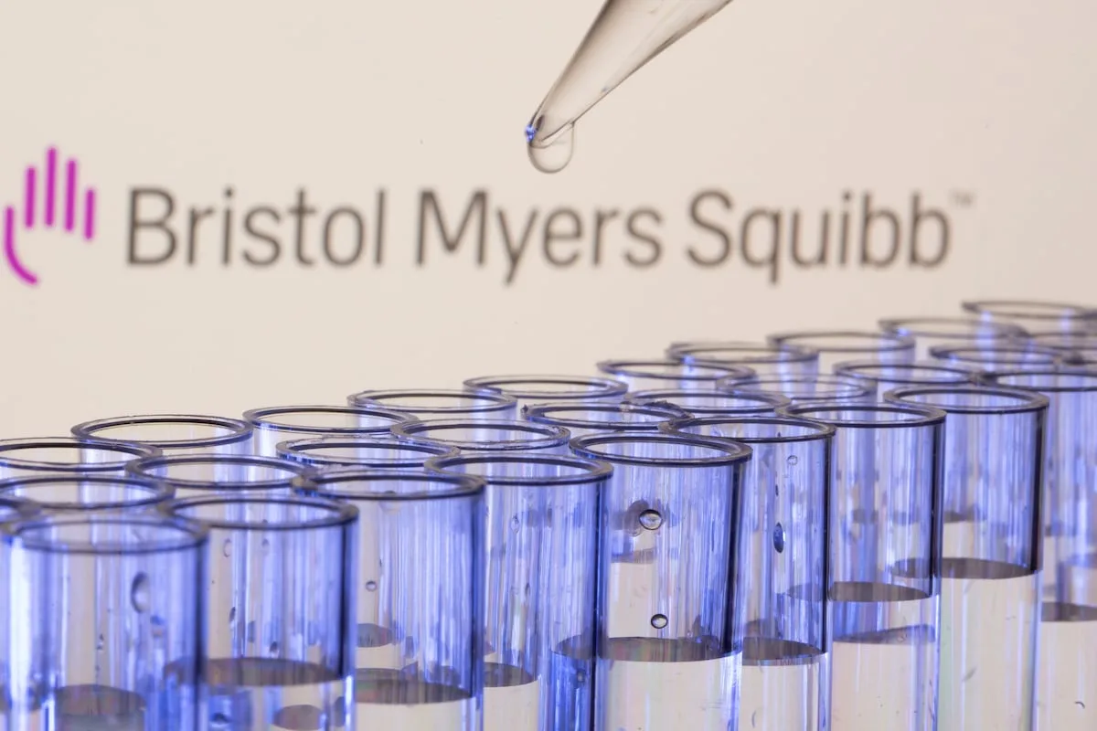 Bristol Myers cancer drug slows rare tumor progression