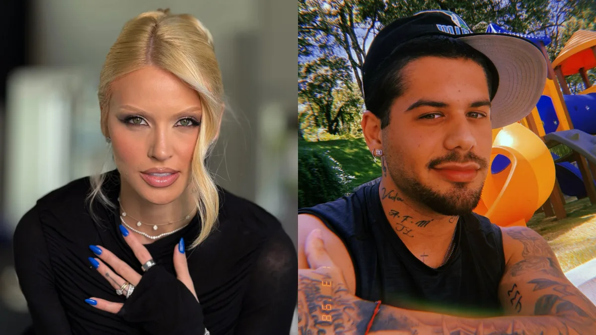 Influencer Cássia Lourenço reage a rumores de romance com Zé Felipe após suposta visita do cantor Influencer Cássia Lourenço reage a rumores de romance com Zé Felipe após suposta visita do cantor