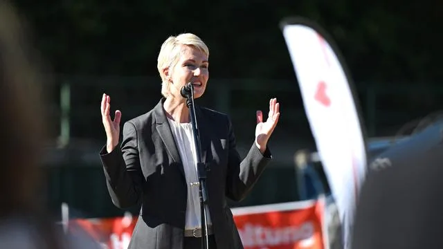Landtagswahl: SPD in Mecklenburg-Vorpommern rückt in Umfrage an AfD heran