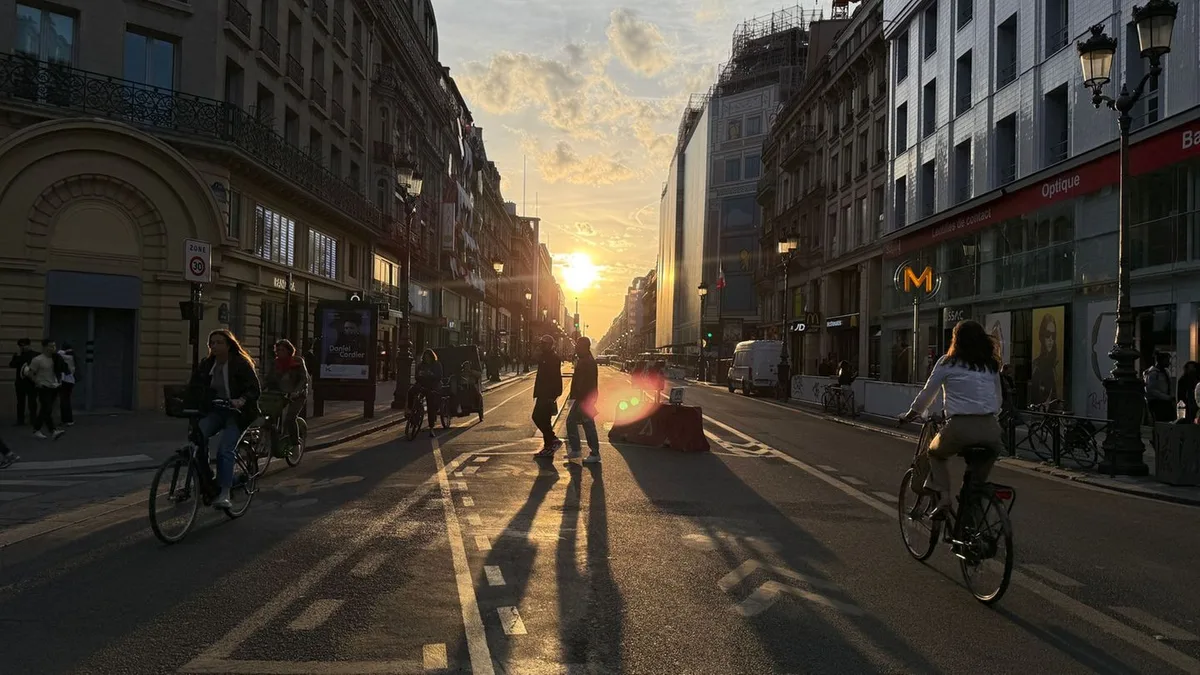 Für 200 Millionen Euro: Paris baut Radwegenetz weiter aus