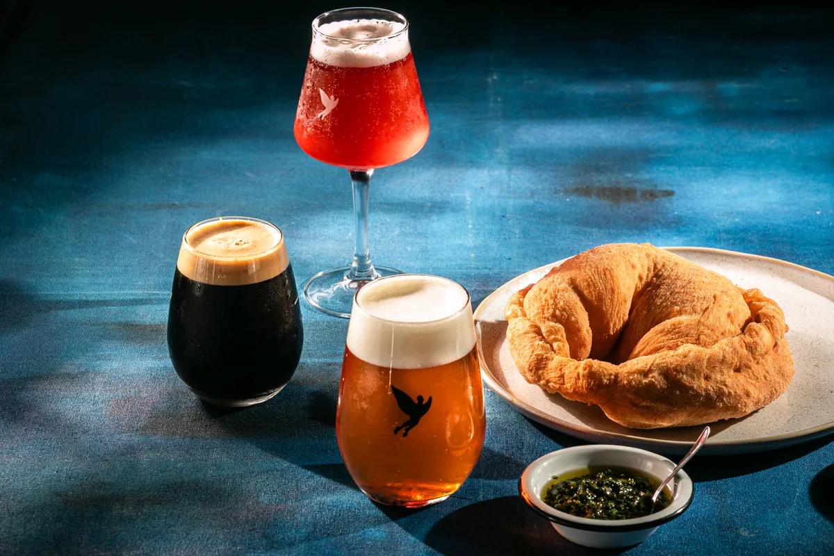 Trilha conquista o título de melhor bar de cervejas de São Paulo