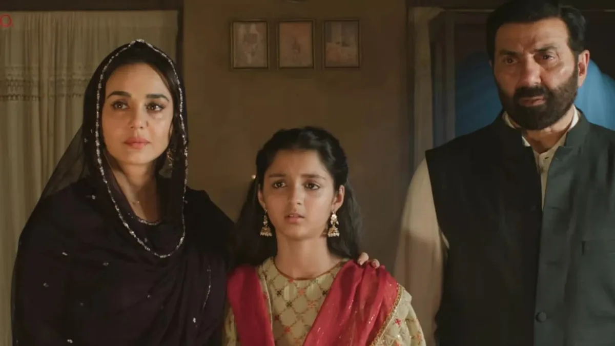 Batwara 1947: Sunny Deol's Film Struggles At Rs 32 Crore In India