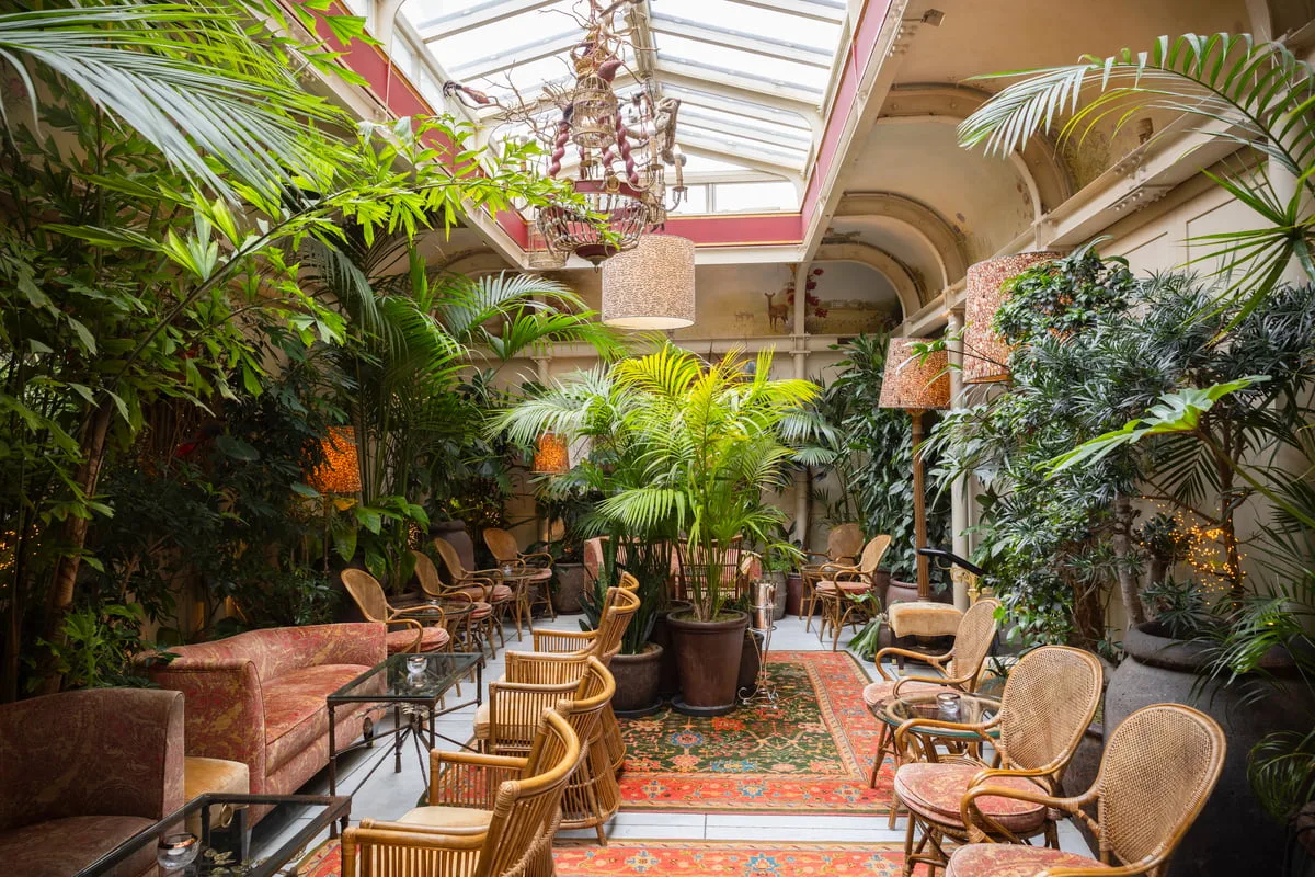 London’s oldest restaurant given to National Trust to safeguard future