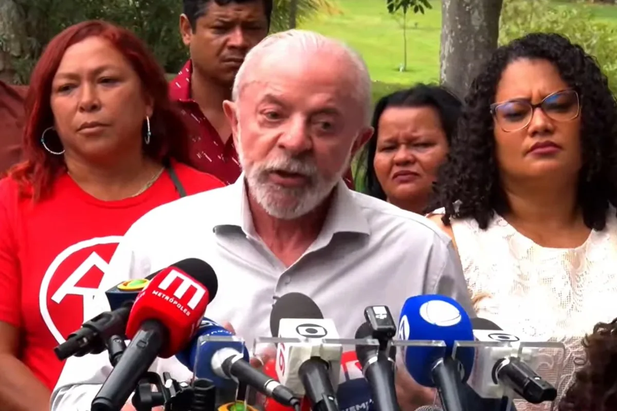 Se perder, Lula pode indicar ministro ao STF e tentar tirar vaga de Flávio