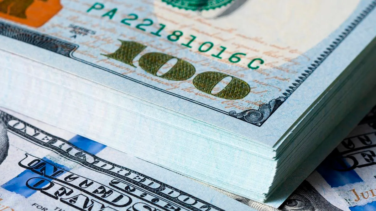 Dólar: el mercado pone a prueba la barrera de $1.500 y crecen las dudas sobre las tasas