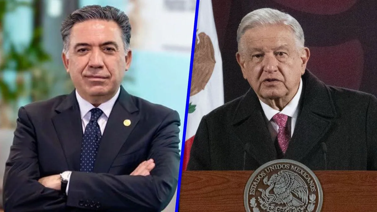 Enrique Inzunza acusa campaña de EU contra AMLO: ‘Es el objetivo final de esta embestida’