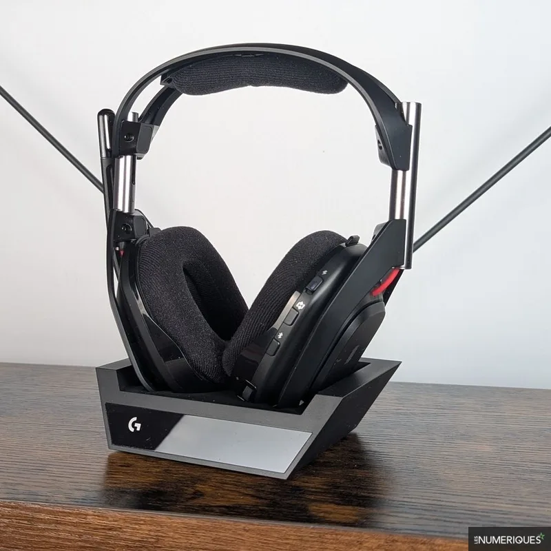 Actualité : Bon plan – Le casque Gaming & micro Logitech A50 (Gen 5) "5 étoiles" à 179,99 €
