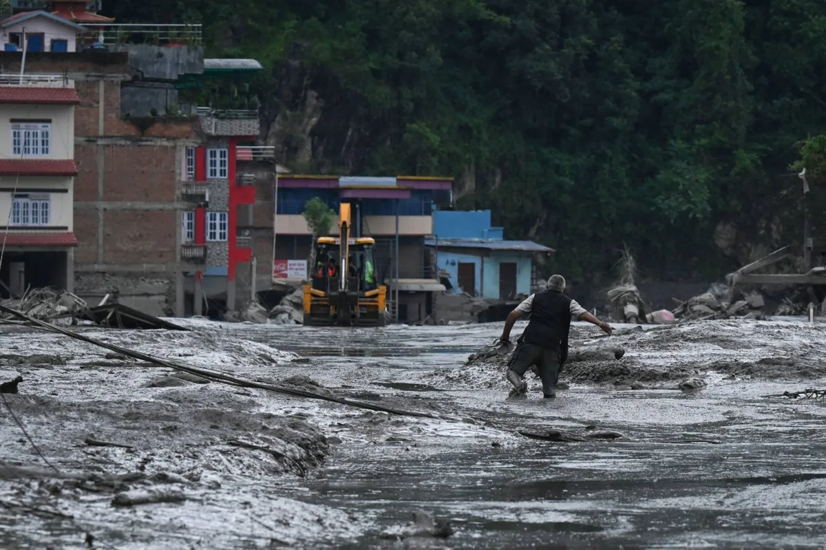 Nepal must prepare before the waters rise again
