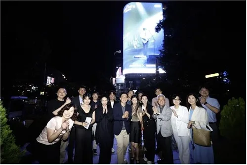 세종문화회관 뮤지컬·공연, 광화문·청계천 전광판에서 본다