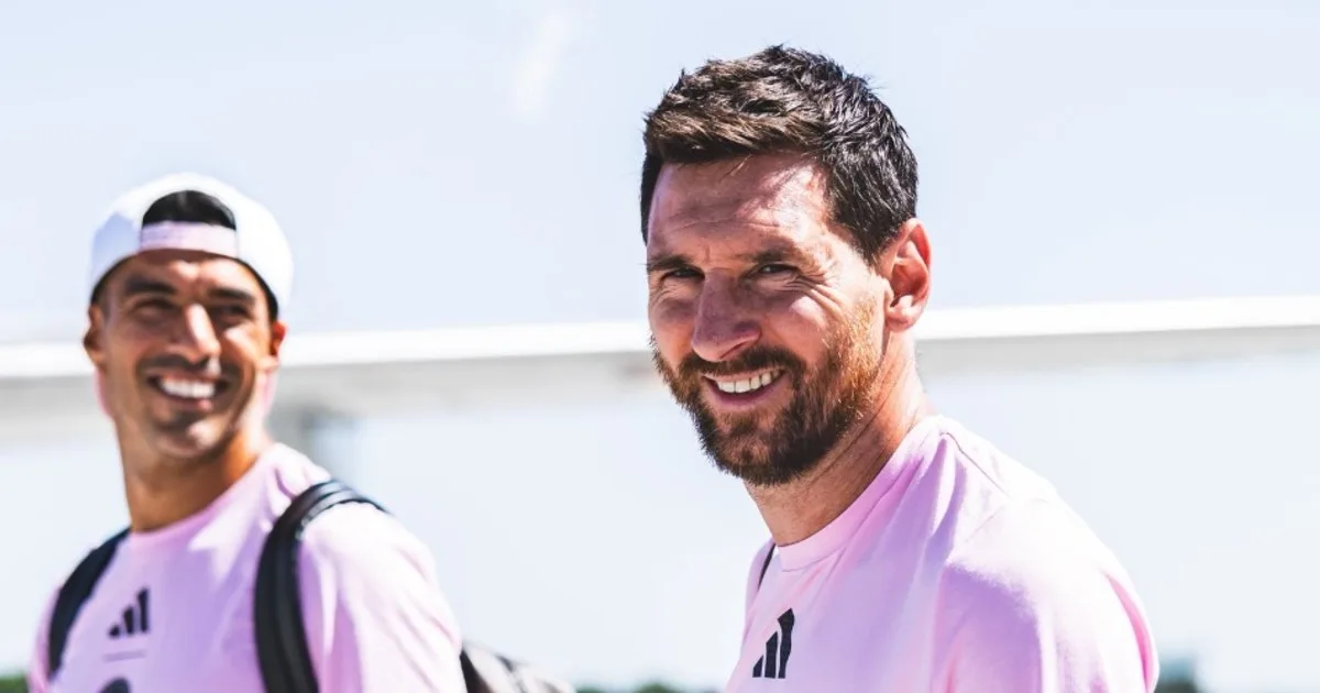 Con Messi titular, Inter Miami visita a Philadephia Union