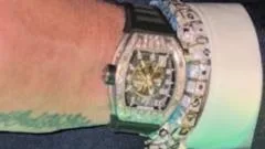 Two men convicted of £137k watch theft