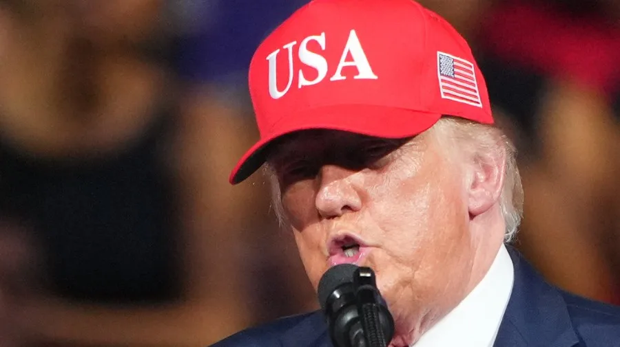 Trump expecting district court loss over lawsuit from CNN, MS NOW, Politico