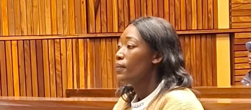 Life sentence for woman who stabbed partner three times during argument