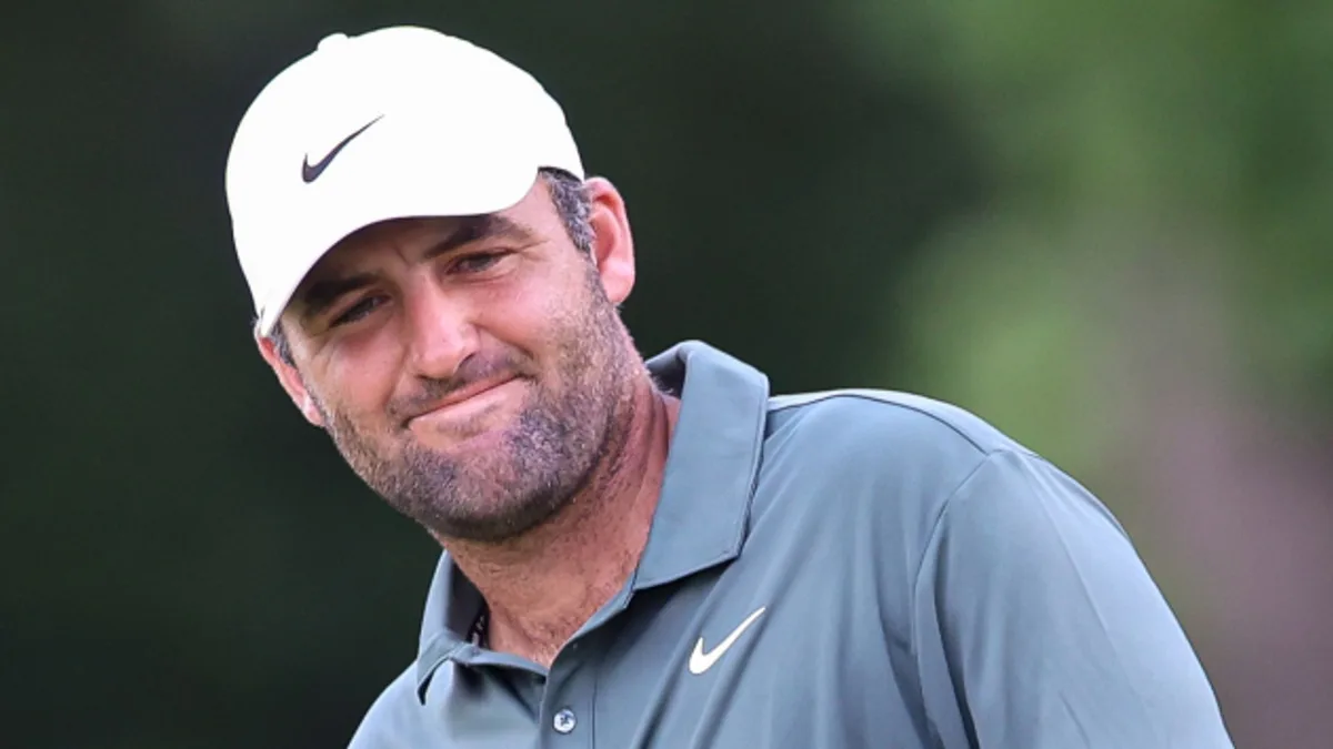 Scheffler chases Hovland at Tour Championship as McIlroy's hopes fade