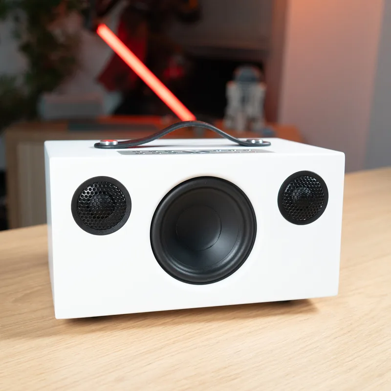 Actualité : Bon plan – L'enceinte connectée Audio Pro C5 MkII à 149,00 € (-26%)
