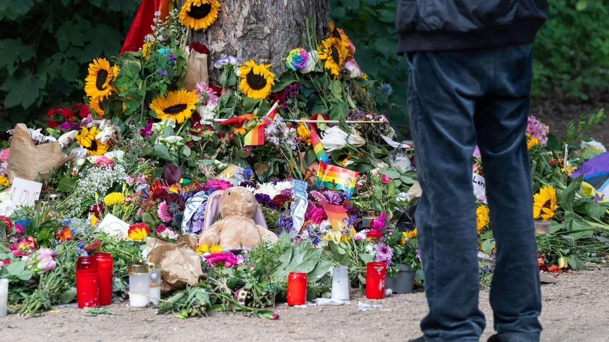 Nach dem Anschlag: Nach Terror-Einsatz: Kleingarten soll neue Pächter bekommen