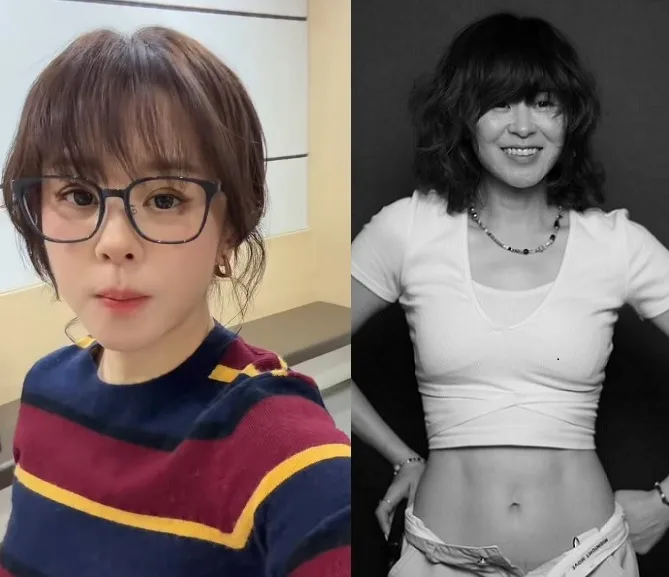 ‘49세’ 최강희, 복근 만들던데… “따라 하면 좋은 동작 넷”