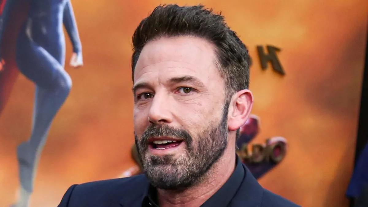 Ben Affleck hails 'spectacular' ex-wife Jennifer Garner
