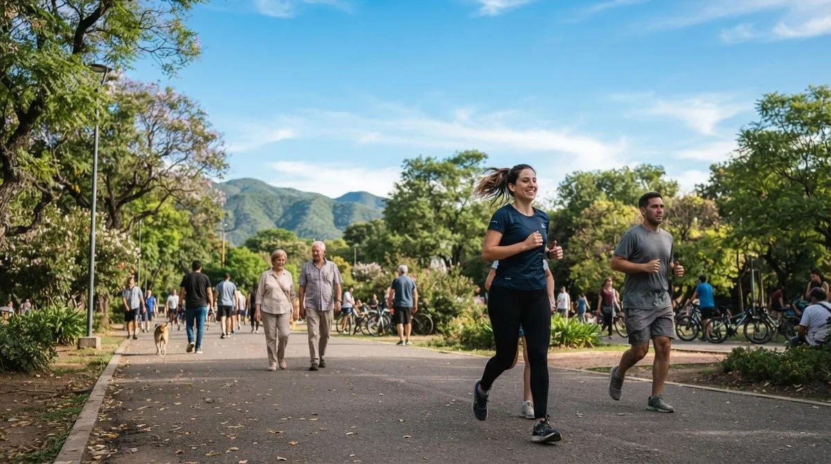 Clima en tucumán hoy martes 1 de septiembre: cielo claro y temperaturas agradables