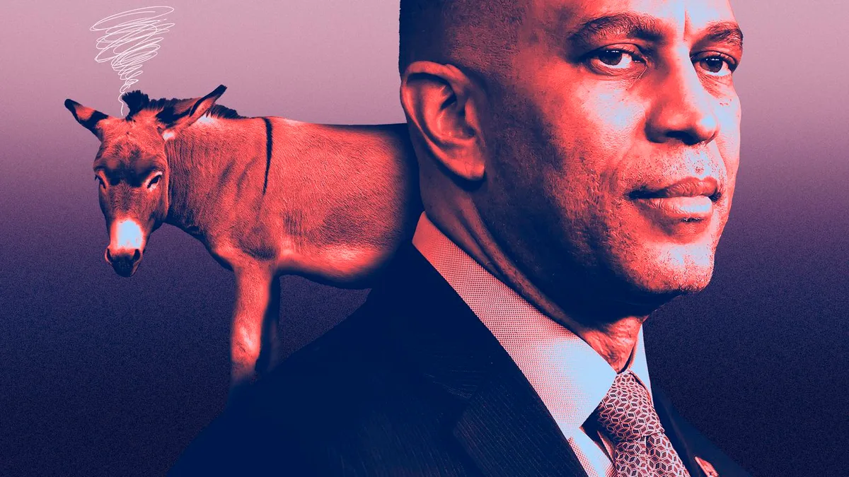 California threatens to worsen House Democrats' 2027 headaches