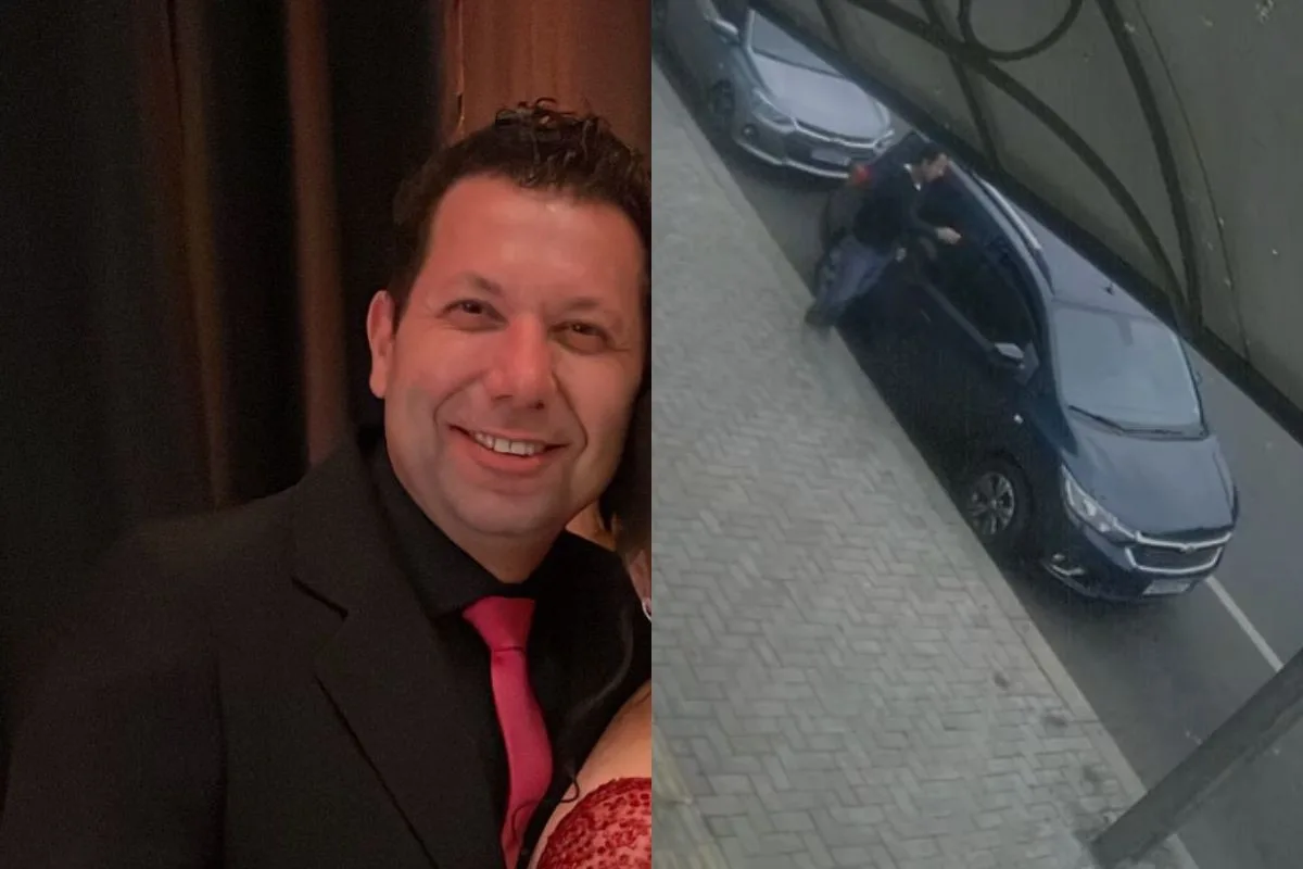 Três meses após ser encontrado morto na Argentina, viúva recebe corpo de paranaense que desapareceu enquanto ela fazia compras no Paraguai