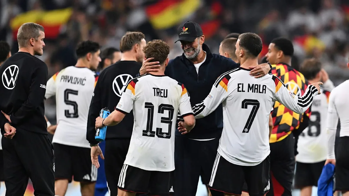 Welches Spiel er überraschend nicht schaut - Klopps Plan für die nächste DFB-Nominierung